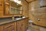 Deer Trails - Lower Level Full Bathroom